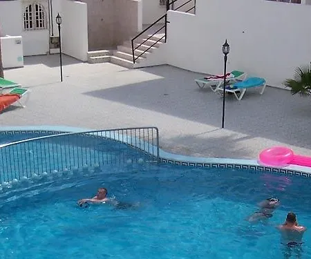 Appartement Novacattleya *